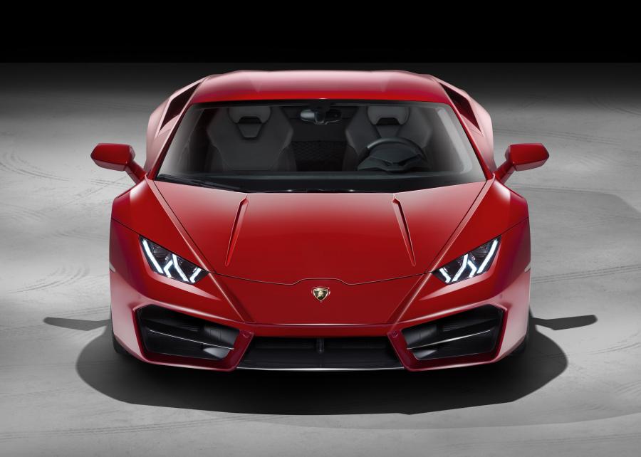  Lamborghini Huracan LP580-2 2015 года  (фото 3 из 7)